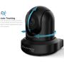 Amcrest ProHD 1080P WiFi Camera 2MP (1920TVL) Indoor Pan/Tilt Security Wireless IP Camera IP2M-841B (Black) Amcrest ProHD 1080P WiFi Camera 2MP (1920TVL) Indoor Pan/Tilt Security Wireless IP Camera IP2M-841B (Black)