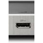 Kensington SD5200T Thunderbolt 3 Docking Station - 85W PD - Dual Monitor 4k for Mac and PC (K38300NA)