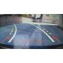 Crux CCH-01M Jeep Wrangler Camera Spare Tire Mount (with Moving Parking Guide Lines)