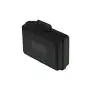 Plastic Plastic Carrying Case with Foam, 12'' x 8'' x 3 3/4''