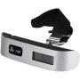 Portable portable weighing scale portable express electronic weighing scale new mini-scale (Silvery)