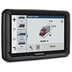 Garmin dēzl 580 LMT-S 5in GPS Truck Navigator (Renewed)