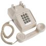 Cortelco 250044-VBA-20MD 1-Handset Landline Telephone, ash