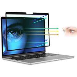 for MacBook Pro 16 inch Anti-Glare Anti-Blue Light Screen Protector Filter, TPU Keyboard Cover, trackpad Protective Film，(for MacBook pro 16 inch)