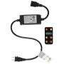 Brightech Dimmer with Remote for Our Ambience Pro LED String Lights - Commercial Grade Dimmer Rated at 150 Watts - Create a Welcoming Atmosphere with Multiple Levels of Brightness