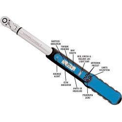 CDI 2503CF3 Drive Computorq 3 Electronic Torque Wrench, 1/2-Inch