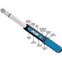 CDI 2503CF3 Drive Computorq 3 Electronic Torque Wrench, 1/2-Inch