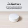 Google Nest Temperature Sensor - Nest Thermostat Sensor - Nest Sensor That Works with Nest Learning Thermostat and Nest Thermostat E - Smart Home