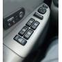 Master Driver Side Window Control Switch for 2000-2002 GMC Sierra Yukon XL,2000-2002 Chevy Silverado Avalanche Tahoe Suburban,2002 Cadillac Escalade Replaces OE# 15062650 19259961