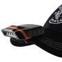 Klein Tools 56402 LED Light, Cap Visor Clip Light with Pivoting Head, 2 x AAA Batteries Included