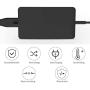 Surface Pro Charger BTBSZ 44W 15V 2.58A Power Supply Compatible with Surface Pro 6 Pro 5 Pro 4 Pro 3 Surface Laptop & Surface Go & Surface Book with USB Charging Port