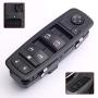 CENTAURUS Master Power Window Switch Front Driver Side Replacement for Dodge Ram 1500 2500 3500-4602863AB 4602863AC 4602863AD