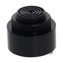 Fielect Electronic Buzzer Active Piezo Buzzer Electronic Buzzerphone Beep Tone Speaker Alarm DC 12V 90dB 5Pcs