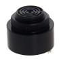 Fielect Electronic Buzzer Active Piezo Buzzer Electronic Buzzerphone Beep Tone Speaker Alarm DC 12V 90dB 5Pcs