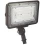 1000LED LED Flag Pole Light, 30W LED Flood Light, 3,400 Lm (350W Eq.), AC100-277V Daylight White 5000K, Security Light, Spot Light