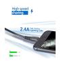iPhone Charger 10 ft 2 Pack,iPhone Cable 10 Foot Extra Long Fast Charging Cord Compatible with iPhone 11/11 Pro/11 Pro Max/SE/X/XR/XS/8/7/Airpods/Pro