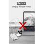 Wireless Charger for iPhone 12 11 10 9 8, 3 in 1 Wireless Charging Station for Apple iPhone 12 Pro Max iWatch Airpods