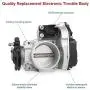 WMPHE Compatible with Electronic Throttle Body Assembly Audi A4 1997-2000 VW Passat 1998-2000 Replace OE# 337-60550 058133063Q 058133063M 408237212008Z