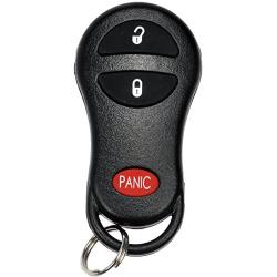 Dorman 99164 Keyless Entry Transmitter for Select Chrysler/Dodge/Plymouth Models (OE FIX)