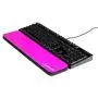 Fat Wrist Pad 17 is a 4 X 17 X 0.75 Inch Wrist Rest for Standard Keyboards and Full Length Mechanical Keyboards (Royal Blue)