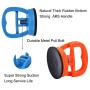 2 Pcs Heavy Duty Suction Cups, Screen Suction Cup Repair Tool for iPad, iPhone, MacBook, Samsung, Huawei or Other Tablet, Laptop, or TV LCD Screen Opening