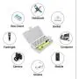 Buspoll Small Screwdriver Sets (32 in 1) suitable for repairing all laptops, mobile phones, and other electronic products. (Only works on micro projects)