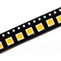 Chanzon 100 pcs 5050 Warm White 3000K SMD LED Diode Lights (Surface Mount 5mm x 5mm 3 Chips PLCC 6 pins 60mA 15-18LM) Super Bright Lighting Bulb Lamps Electronics Components Light Emitting Diodes Chanzon 100 pcs 5050 Warm White 3000K SMD LED Diode Lights (Surface Mount 5mm x 5mm 3 Chips PLCC 6 pins 60mA 15-18LM) Super Bright Lighting Bulb Lamps Electronics Components Light Emitting Diodes