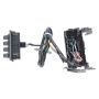 MSQ-CD Auxiliary Dash Upfitter Switch Part#AL3Z13D730AA BC3Z14A303B for Fo-rd Super Duty F150 F250 F350