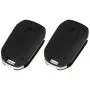 Flip Key Fob fits 2007-2016 Buick Cadillac GMC Chevy Saturn Keyless Entry Remote (15913421), Set of 2 Flip Key Fob fits 2007-2016 Buick Cadillac GMC Chevy Saturn Keyless Entry Remote (15913421), Set of 2