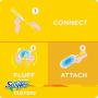 Swiffer 180 Dusters Refills, Unscented, 12 Count