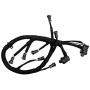 FICM Engine Fuel Injector Complete Wire Harness Compatible with for Ford Powerstroke 6.0L Diesel 2003, 2004, 2005, 2006, 2007 F250 F350 F450 F550 Excursion, Replacement# 5C3Z-9D930-A, 5C3Z9D930A