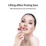 MAGICON Electric Facial Cleansing Brush made with Ultra Hygienic Soft Silicone,portable, rechargeable Deep cleansing Gentle skin-friendly,sonic frequency vibration facial lifting brush