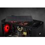 Corsair Carbide Series 175R RGB Tempered Glass Mid-Tower ATX Gaming Case - Black