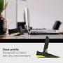 Spigen S350 Designed for Apple Watch Stand for 44mm/40mm Series 6/SE/5/4 and 42mm/38mm Series 3/2/1 - Volt Black