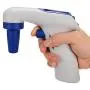 stonylab Motorized Pipette Controller, 0.1-200ml Electronic Large Volume Pipettor Motorized Electronic Pipette Controller Pipette Filler Pipet Controller, Lightweight Rechargeable, 110-220V