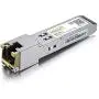 1.25G SFP-T, 1000BASE-T Copper SFP, SFP to RJ45 SFP, for Cisco GLC-T/SFP-GE-T, Meraki MA-SFP-1GB-TX, Ubiquiti UF-RJ45-1G, D-Link, Supermicro, Netgear, TP-Link, Broadcom and More.