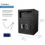 Barska AX12588 Standard Depository Keypad Safe,Black