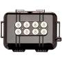 Brickhouse Security 140-Day 4G LTE Magnetic GPS Tracker Cellular Real-GPS Tracking Device with Magnetic Case & Extended Battery for Tracking Vehicles Truck Kids Teens Elderly. Subscription Required!