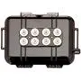 Brickhouse Security 140-Day 4G LTE Magnetic GPS Tracker Cellular Real-GPS Tracking Device with Magnetic Case & Extended Battery for Tracking Vehicles Truck Kids Teens Elderly. Subscription Required!