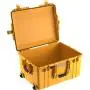 Pelican 1607AIRNF No Foam Air 1607 Case, Yellow (016070-0010-240)