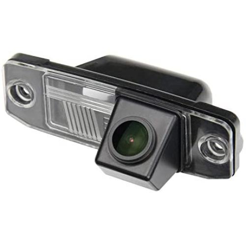 HD 1280x720p Reversing Camera Rear View Backup Camera Waterproof Night Vision for Tucson Accent Elantra Terracan Veracruz 300/300C/ SRT8 /Magnum/Sebring