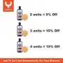 Fenyx Products Car Scratch Remover 12 oz Bottle with Applicator Pad - Easy Car Care with Professional Results - USA Made - Scratch Removal for Cars and Swirl Remover - Scratch Repair for Vehicles Fenyx Products Car Scratch Remover 12 oz Bottle with Applicator Pad - Easy Car Care with Professional Results - USA Made - Scratch Removal for Cars and Swirl Remover - Scratch Repair for Vehicles