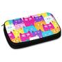 Coloful Cats Electronic Organizer Compact Travel Cable Organizer Bag Pouch