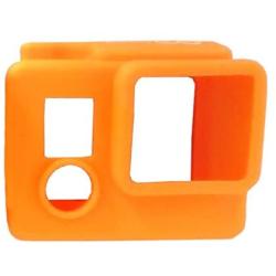 GOcase PRO-SLEEVE for GoPro HERO3+/4 (Orange)