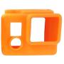 GOcase PRO-SLEEVE for GoPro HERO3+/4 (Orange)