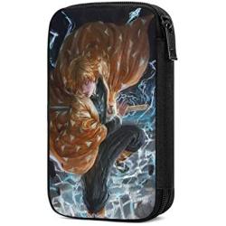 Hxuedan Studio Ghibli Anime Art The Data Cable Storage Bag is A Portable and Independent Design SuitableVFor Travelers to Place The Data Cable, Earphone and Electronic Product Data Cable Storage Bag