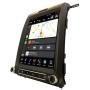 LINKSWELL Gen IV T-Style 12.1 Inch Radio Replacement for F150 2013 to 2014 GPS Navigation Android Head Unit Multimedia Player Bluetooth/USB/AUX/WiFi Car Stereo TS-FDOP12-1RR-4A