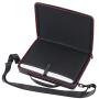 Smatree Hard Shell Carrying Case Compatible for 12-13.3 inch MacBook Pro/MacBook Air 2020 2019 2018 2017/12.9 inch iPad Pro/Surface Pro X/7/6/5/4, Laptop and Tablet Shoulder Bag (Black)
