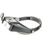 SE Illuminated Dual Lens Flip-In Head Magnifier - MH1047L