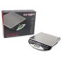 Truweigh General Compact Bench Scale - (3000g X 0.1g - Black) - Digital Kitchen Scale - Shipping Scale - Large Kitchen Scale - Digital Postal Scale - Large Food Scale - Professional Digital Scale